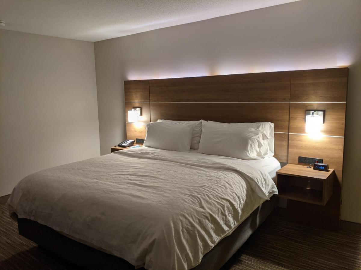 Holiday Inn Express South Burlington By Ihg Exteriör bild