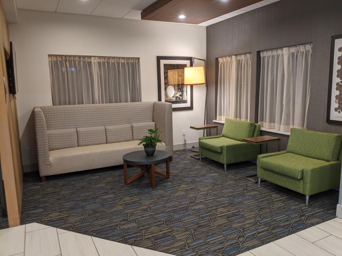 Holiday Inn Express South Burlington By Ihg Exteriör bild