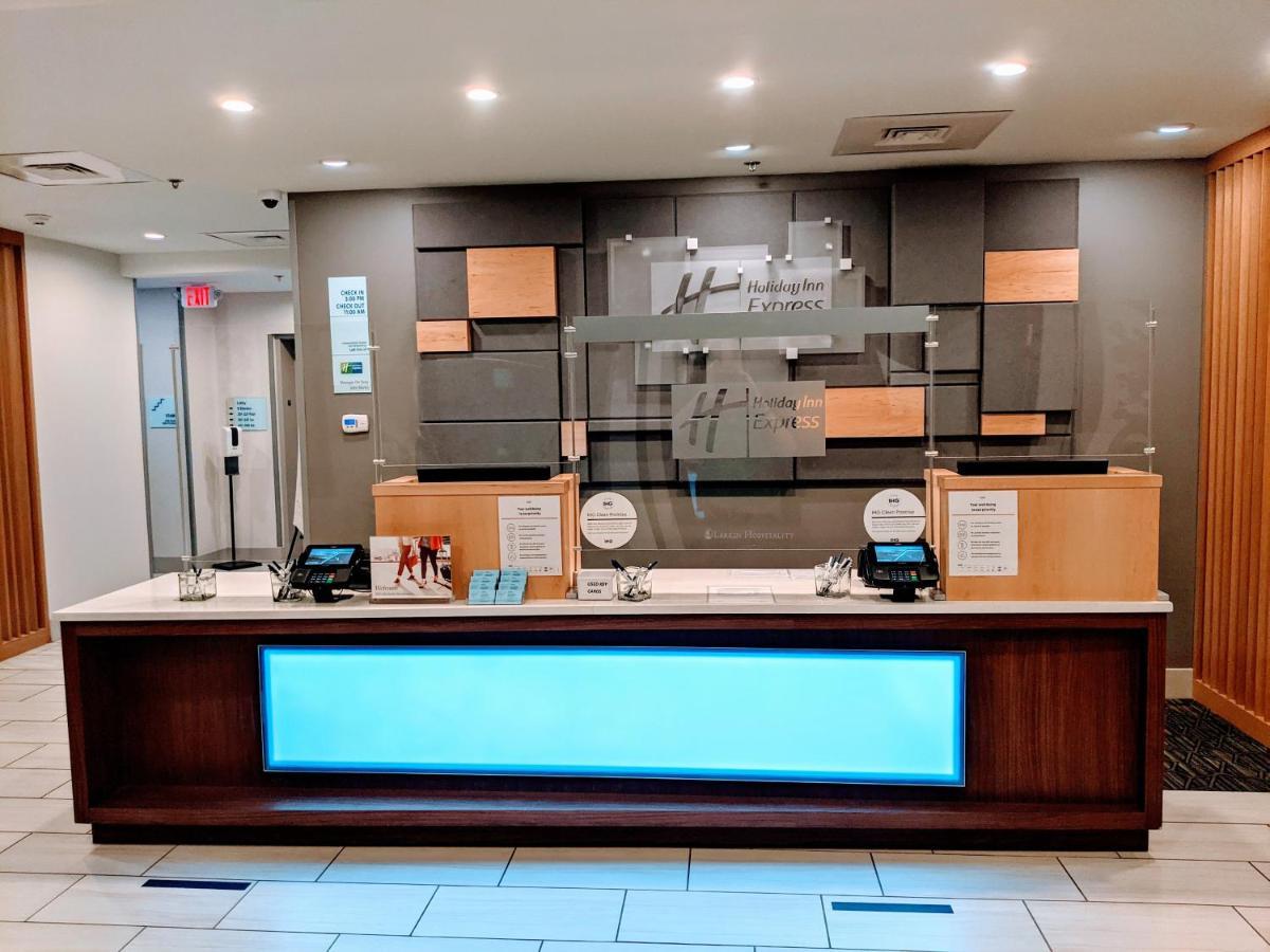 Holiday Inn Express South Burlington By Ihg Exteriör bild