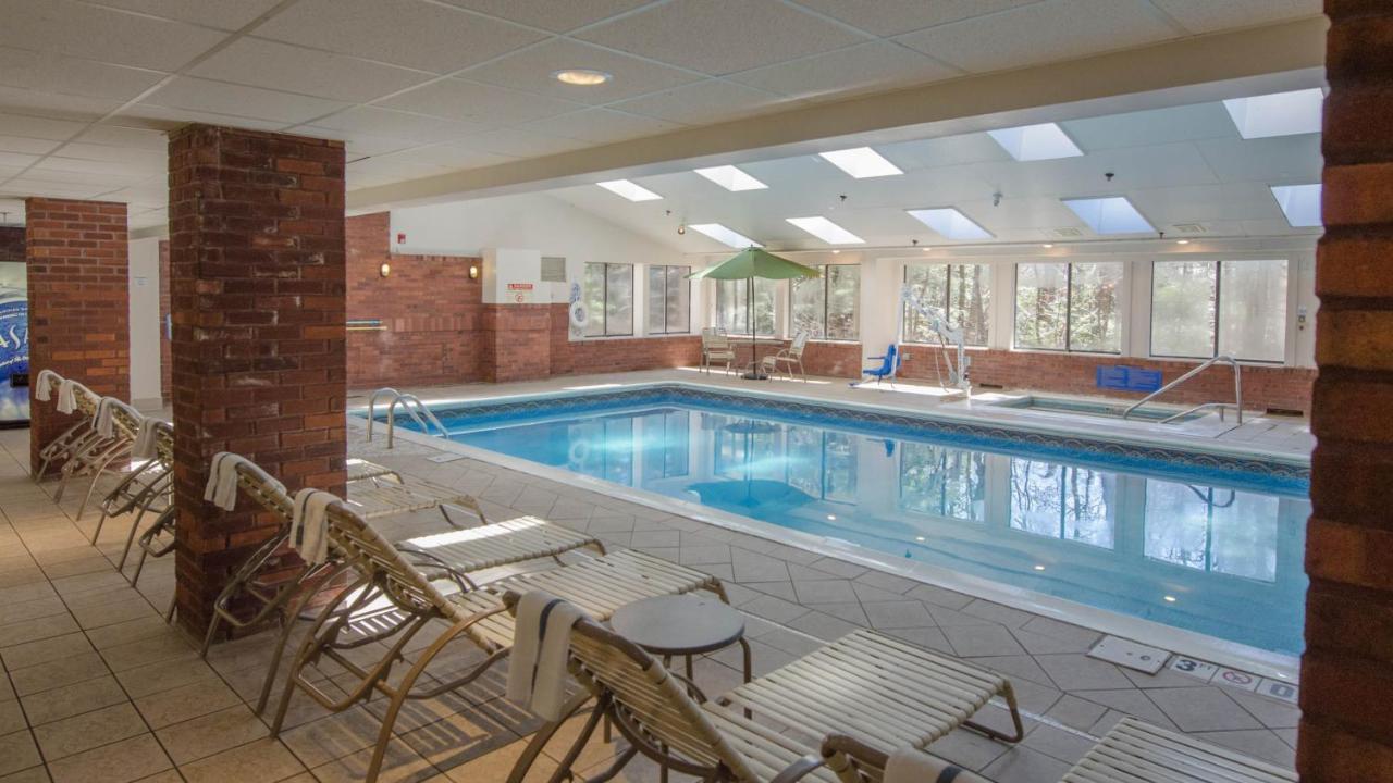 Holiday Inn Express South Burlington By Ihg Exteriör bild