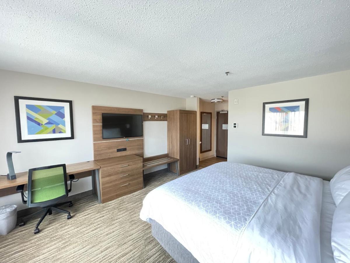 Holiday Inn Express South Burlington By Ihg Exteriör bild