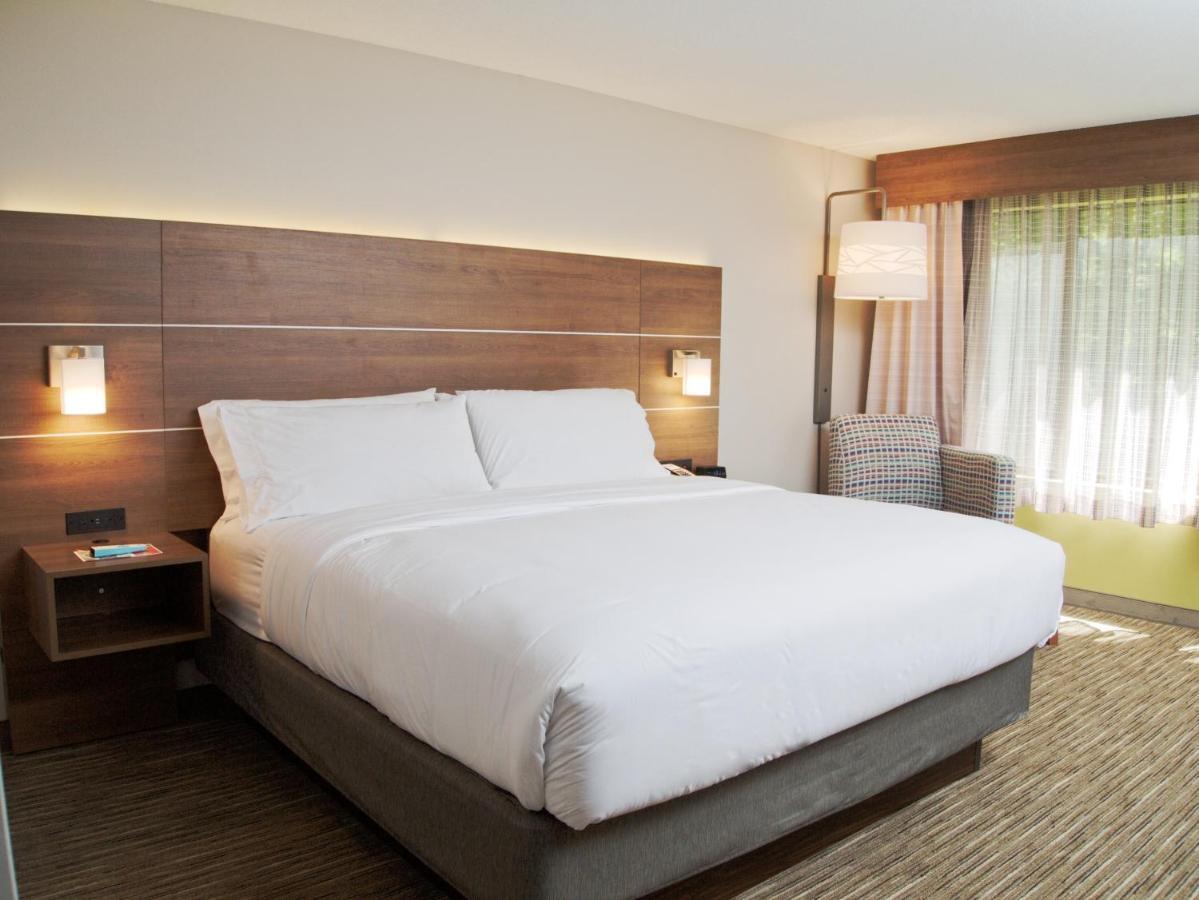 Holiday Inn Express South Burlington By Ihg Exteriör bild
