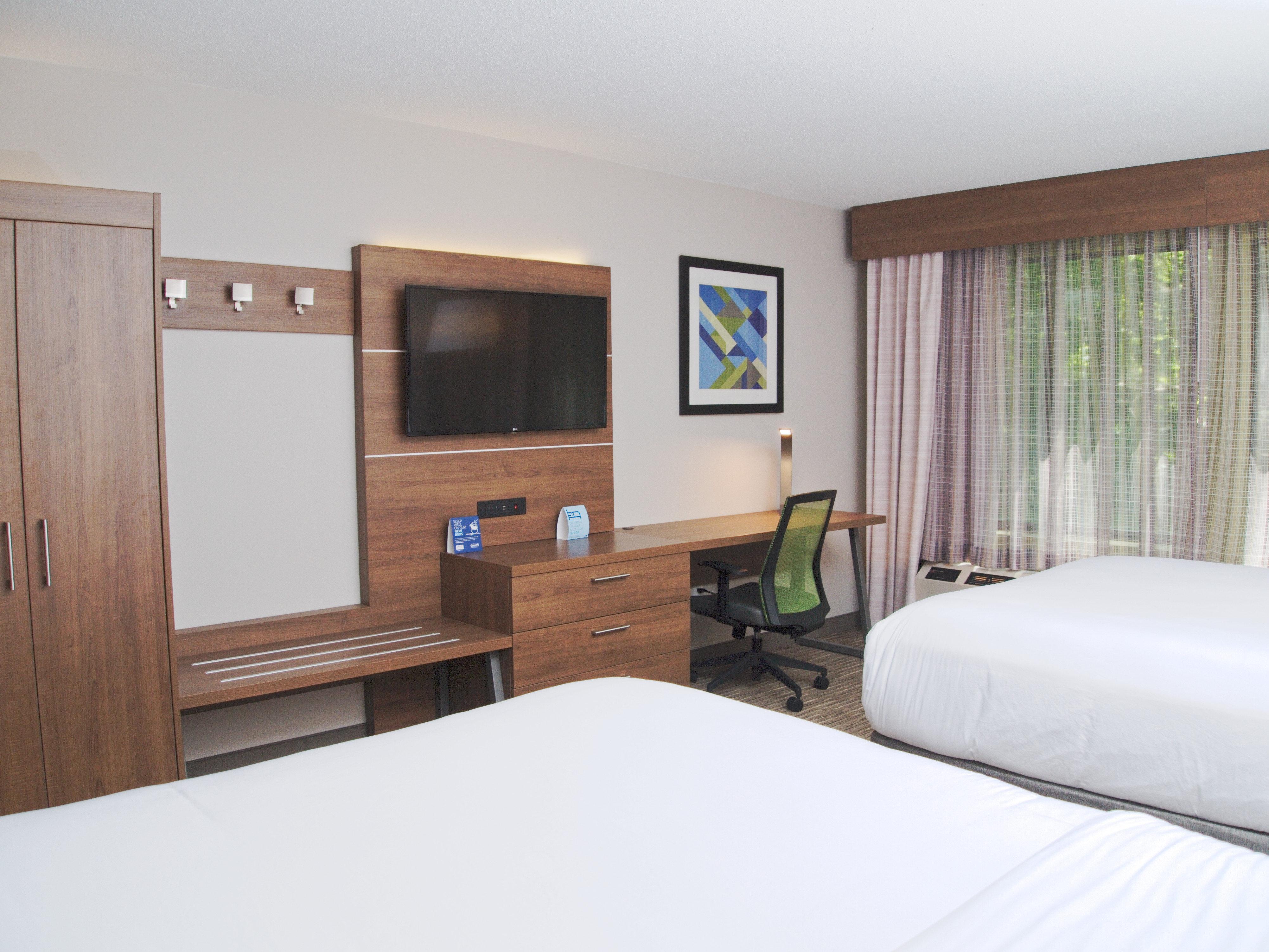 Holiday Inn Express South Burlington By Ihg Exteriör bild