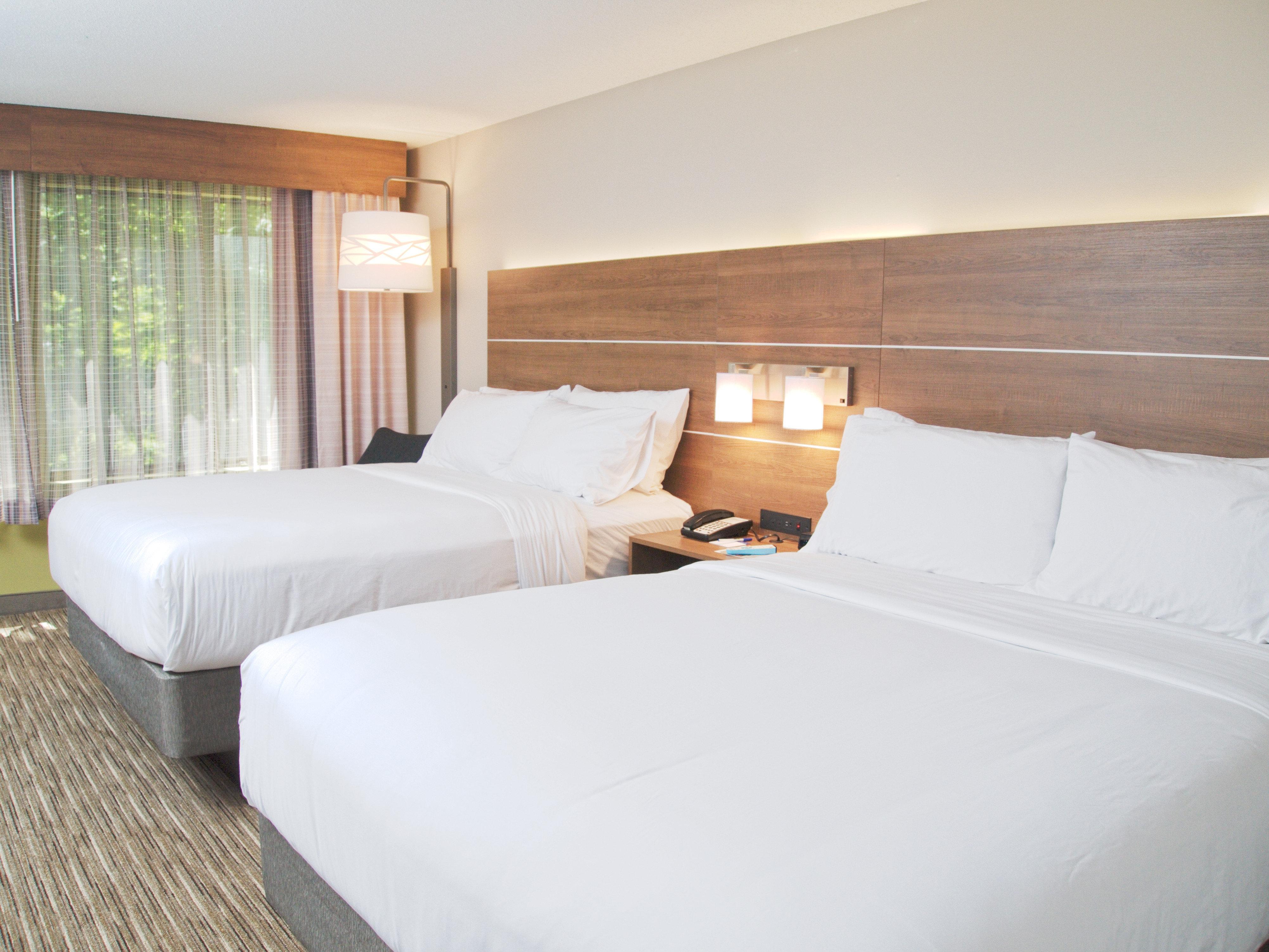 Holiday Inn Express South Burlington By Ihg Exteriör bild