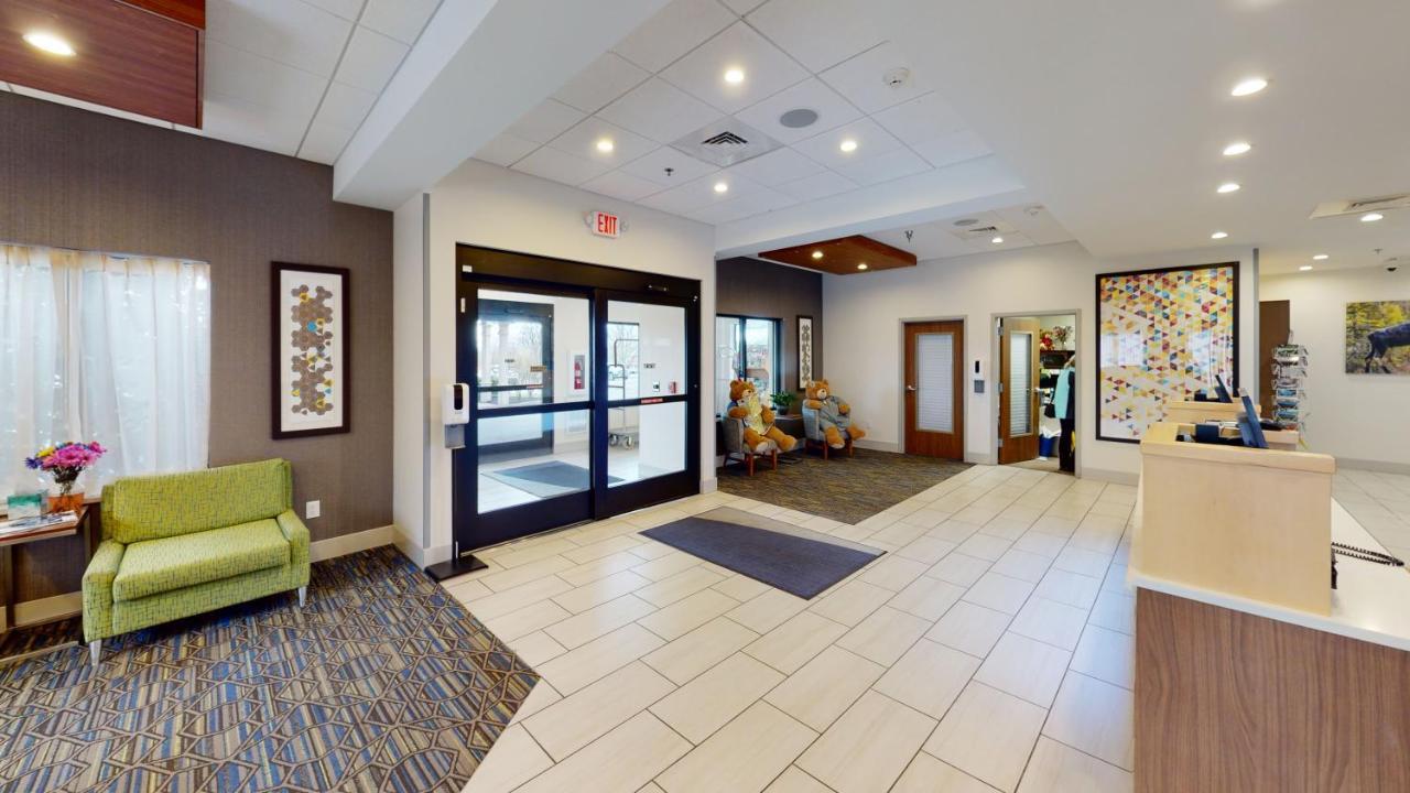 Holiday Inn Express South Burlington By Ihg Exteriör bild