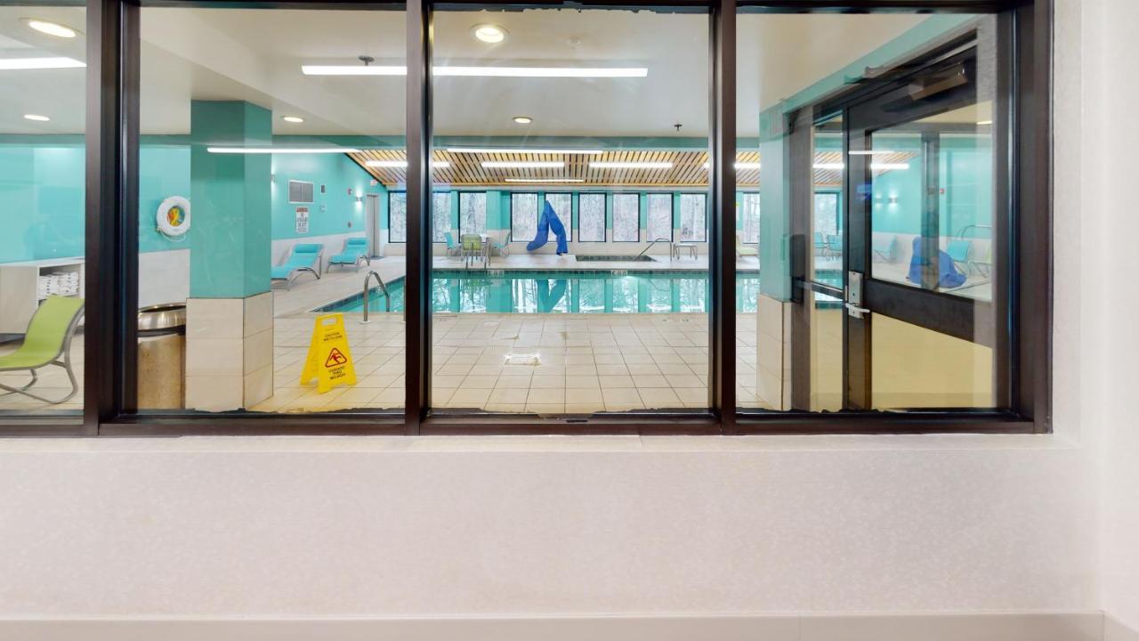 Holiday Inn Express South Burlington By Ihg Exteriör bild