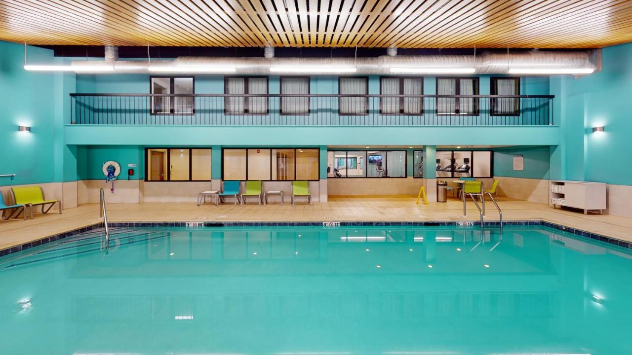 Holiday Inn Express South Burlington By Ihg Exteriör bild