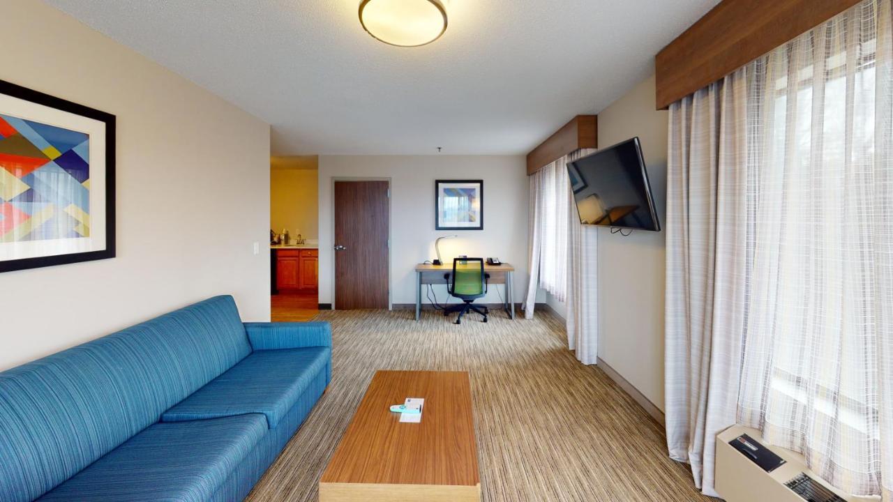 Holiday Inn Express South Burlington By Ihg Exteriör bild