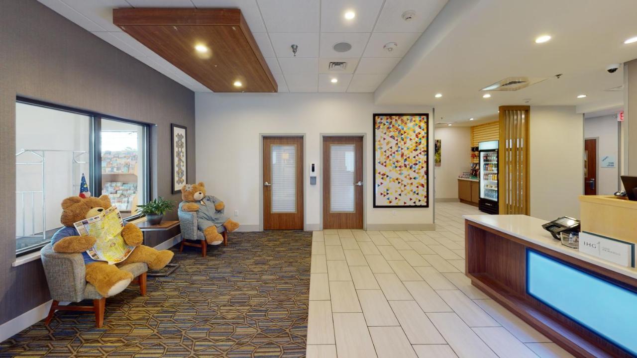 Holiday Inn Express South Burlington By Ihg Exteriör bild
