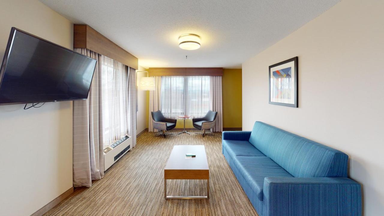 Holiday Inn Express South Burlington By Ihg Exteriör bild