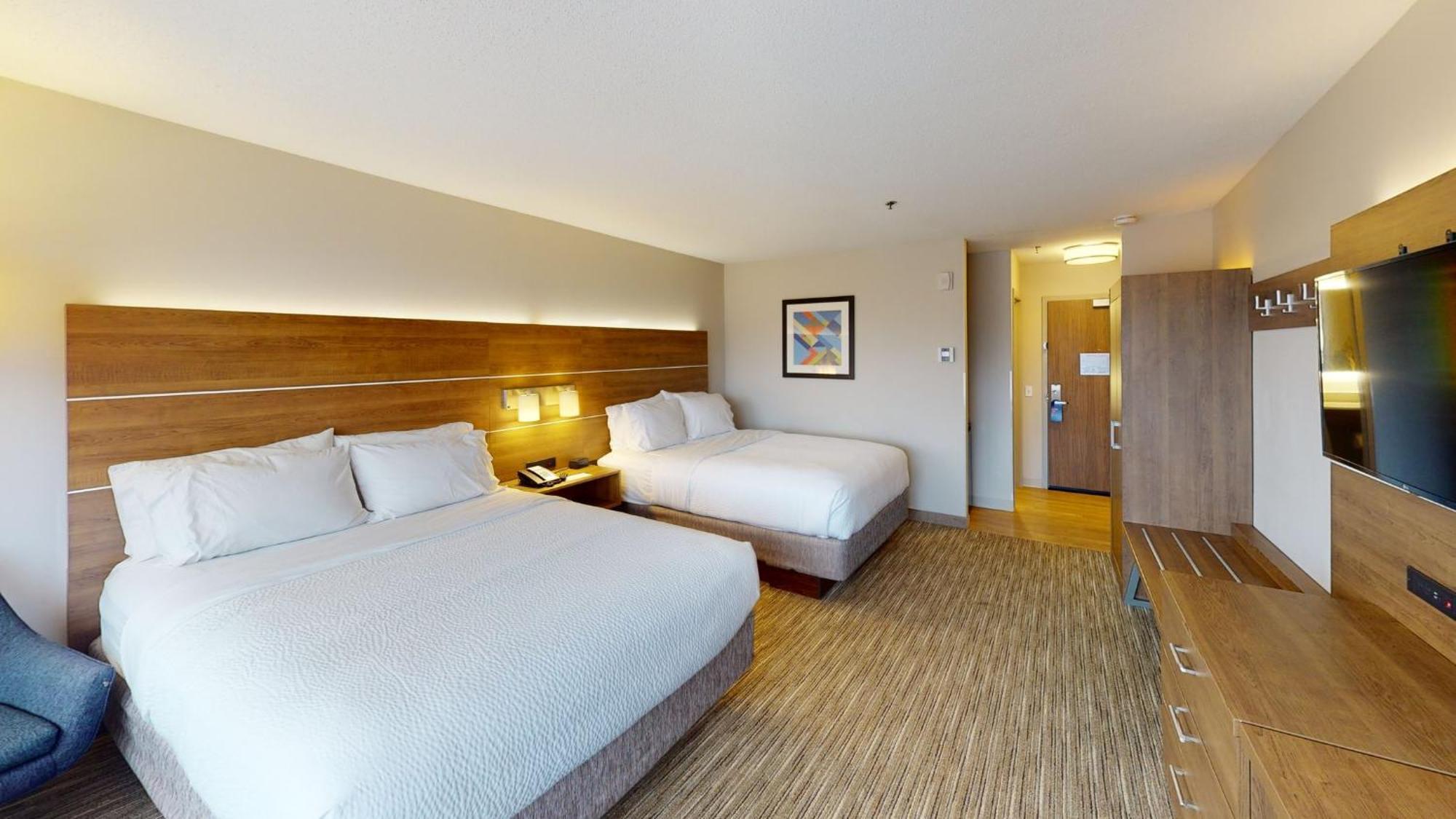 Holiday Inn Express South Burlington By Ihg Exteriör bild