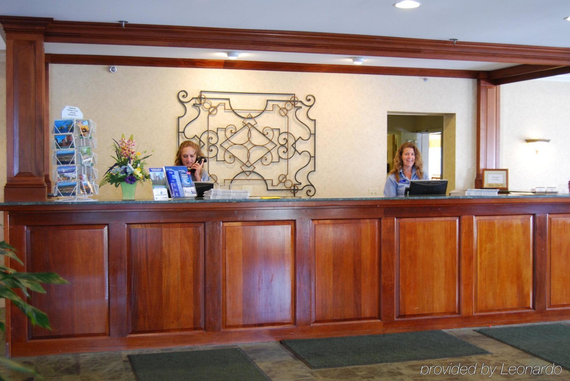 Holiday Inn Express South Burlington By Ihg Inreriör bild