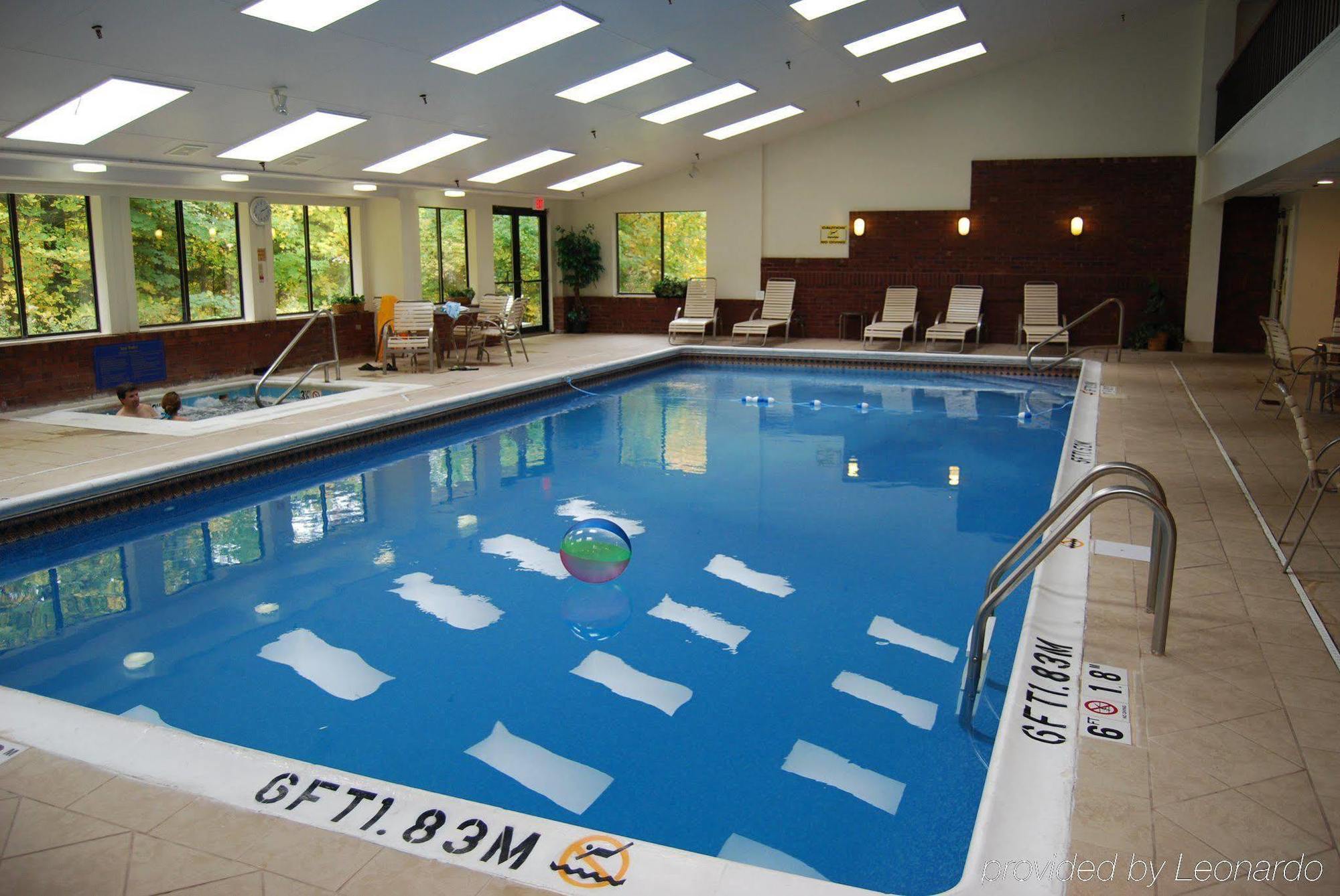 Holiday Inn Express South Burlington By Ihg Bekvämligheter bild
